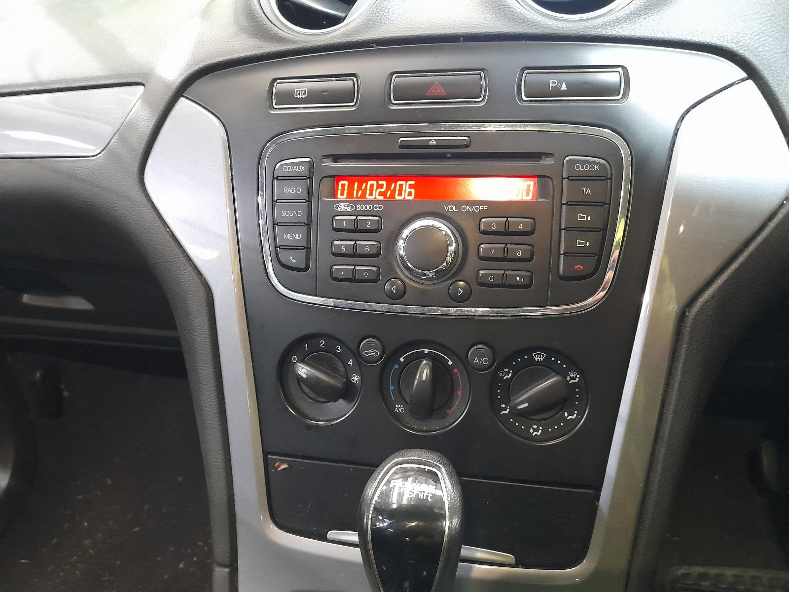 2012 Ford Mondeo Wheel Standard/Steel View Auto part Wheel Standard/Steel Ford Mondeo 2012