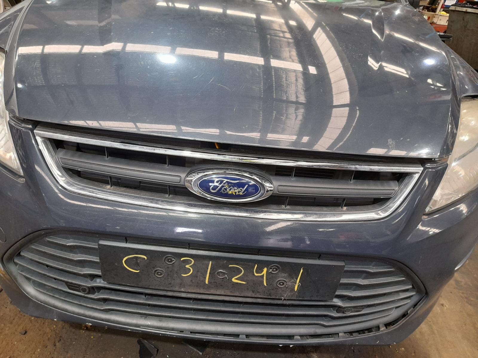 2012 Ford Mondeo Wheel Standard/Steel View Auto part Wheel Standard/Steel Ford Mondeo 2012