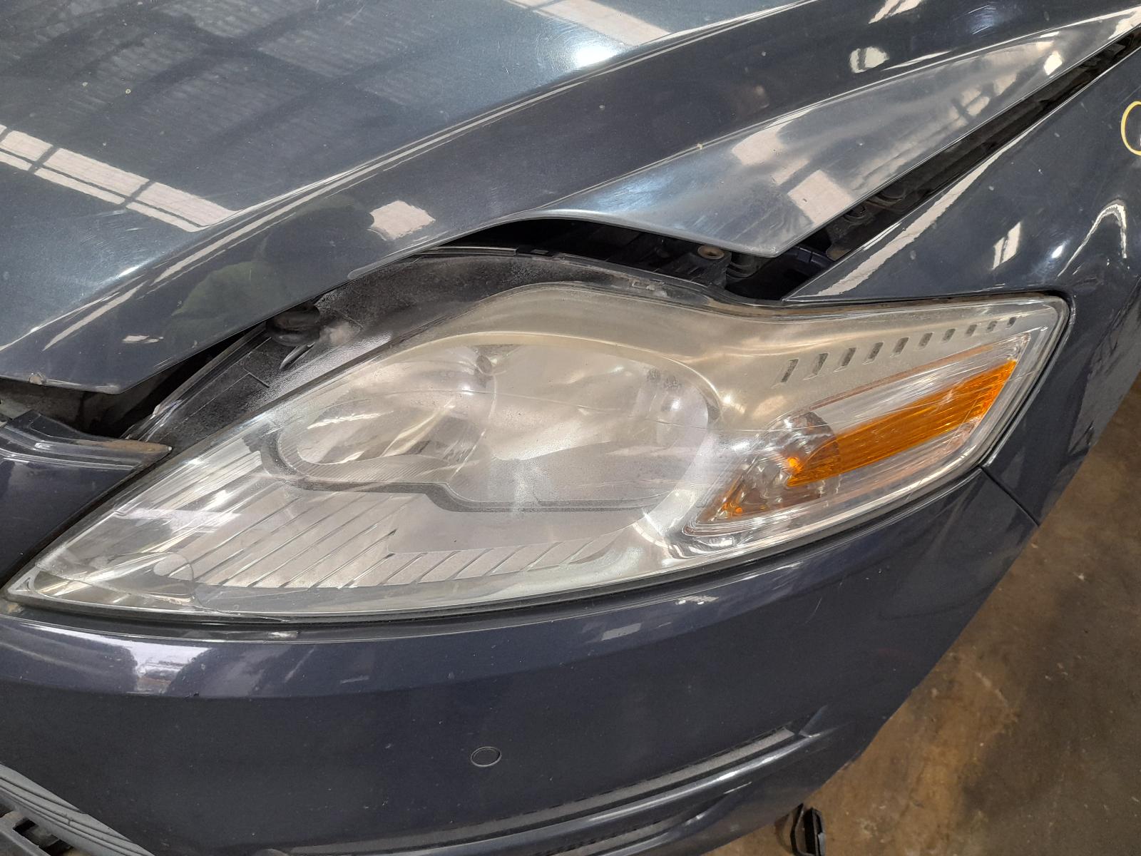 2012 Ford Mondeo Wheel Standard/Steel View Auto part Wheel Standard/Steel Ford Mondeo 2012