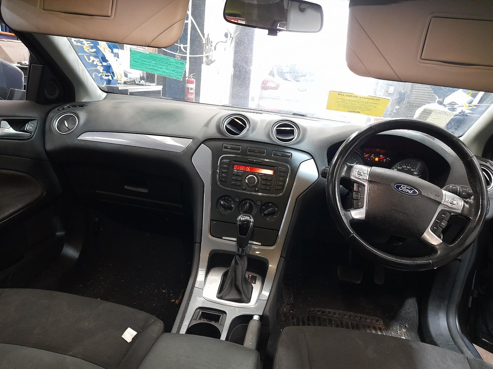 2012 Ford Mondeo Wheel Standard/Steel View Auto part Wheel Standard/Steel Ford Mondeo 2012