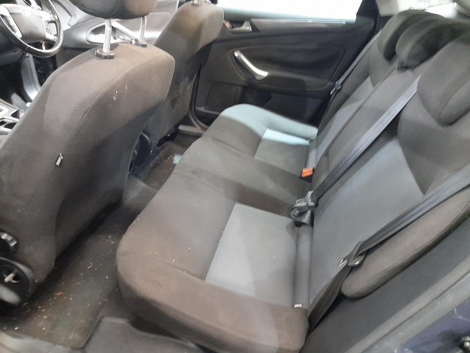 2012 Ford Mondeo Wheel Standard/Steel View Auto part Wheel Standard/Steel Ford Mondeo 2012