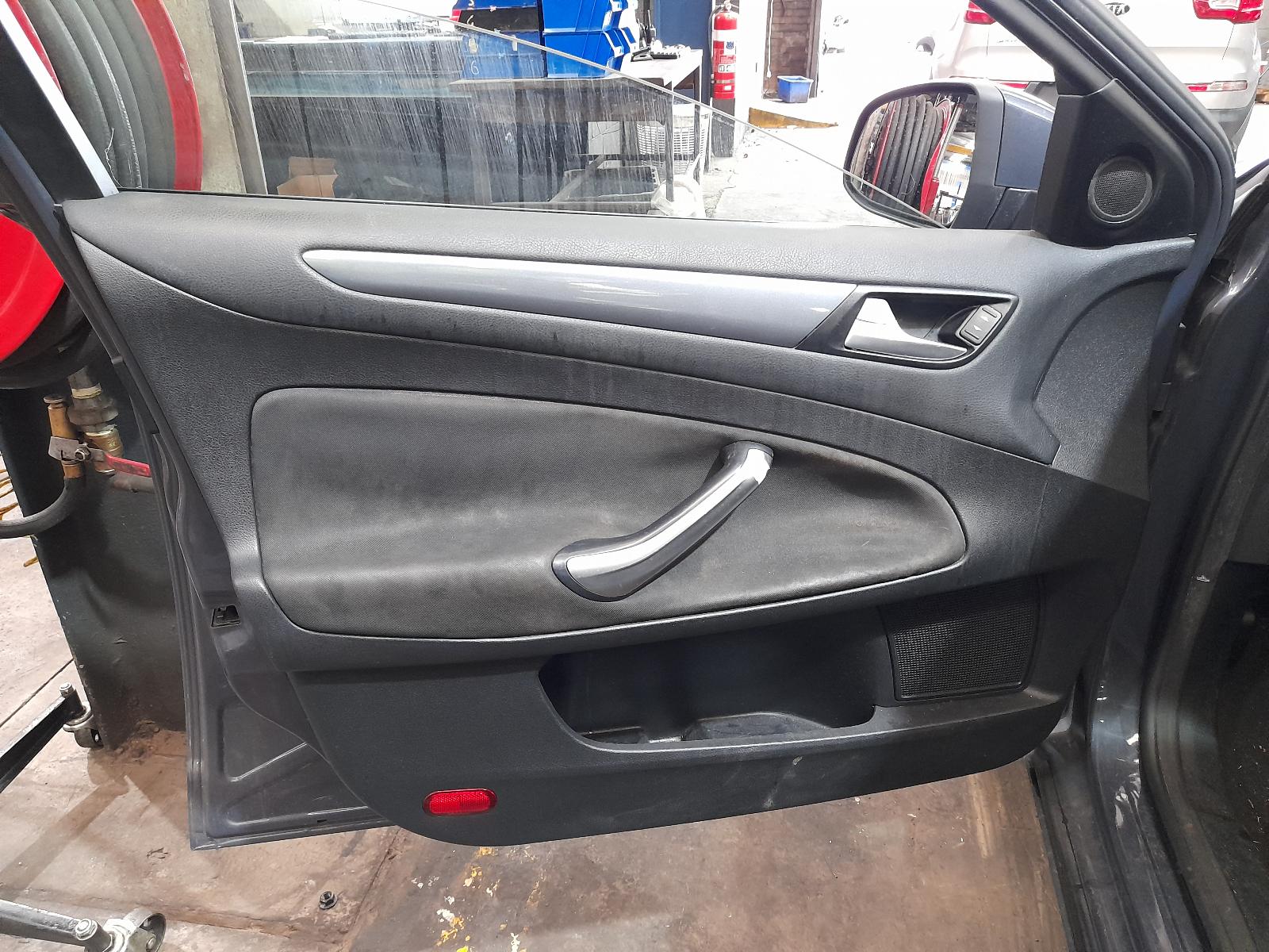 2012 Ford Mondeo Wheel Standard/Steel View Auto part Wheel Standard/Steel Ford Mondeo 2012