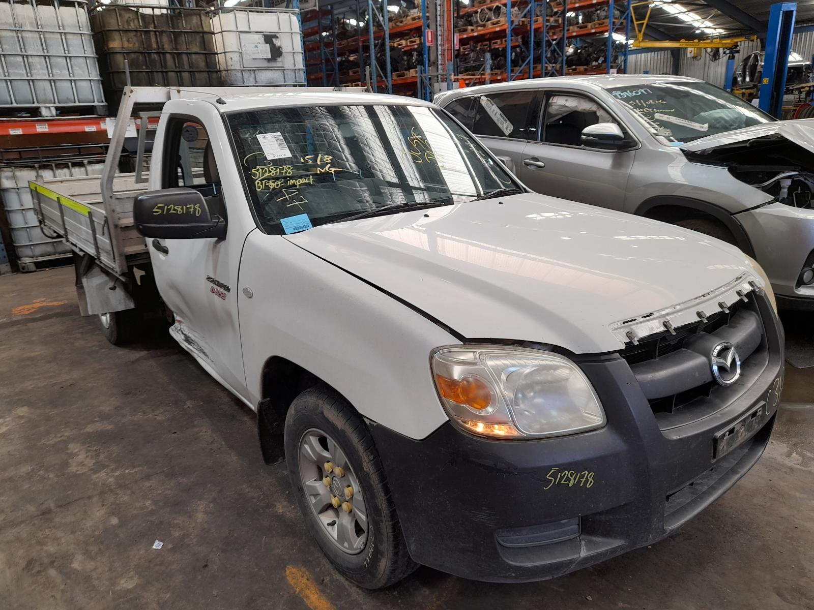 View Auto part Left Front Window Reg/Motor Mazda Bt50 2011