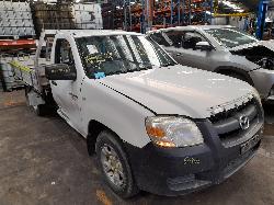 View Auto part Left Front Window Reg/Motor Mazda Bt50 2011