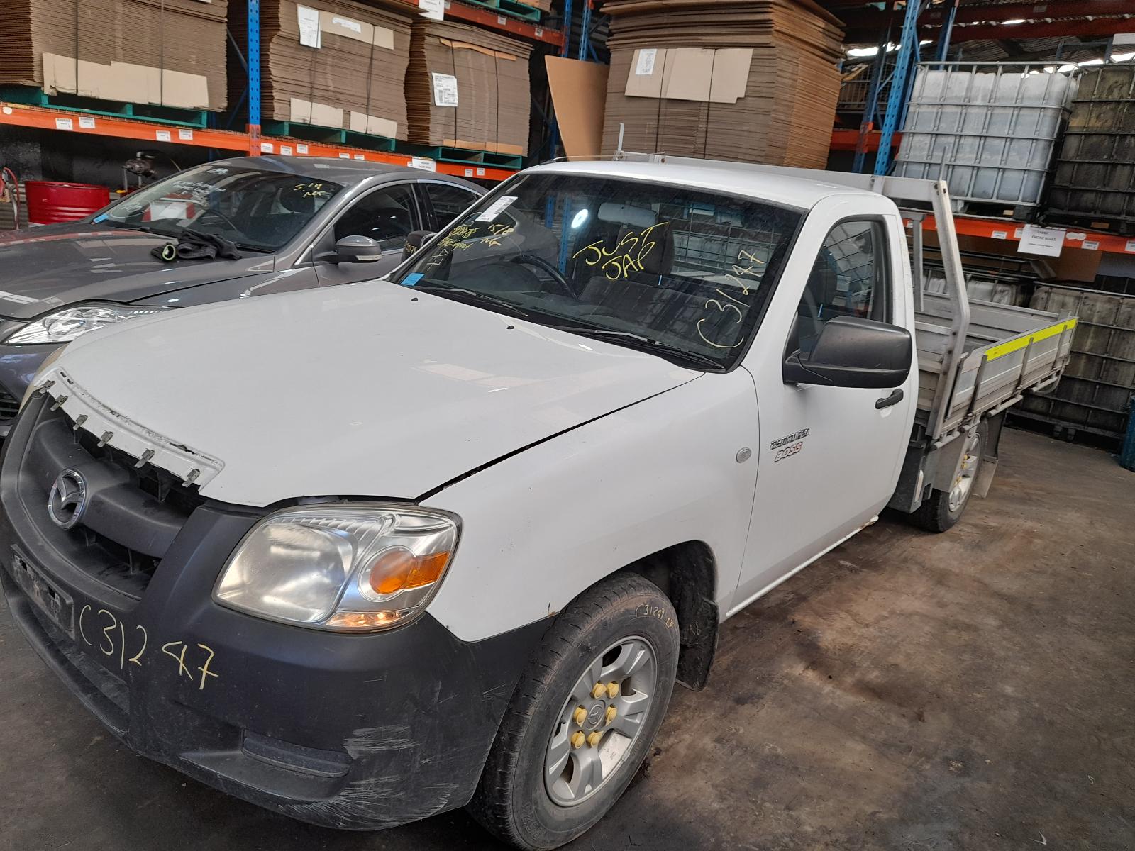 View Auto part Left Front Window Reg/Motor Mazda Bt50 2011
