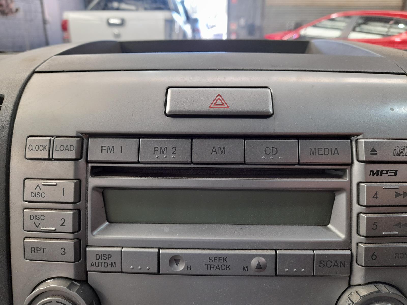 View Auto part Left Front Window Reg/Motor Mazda Bt50 2011