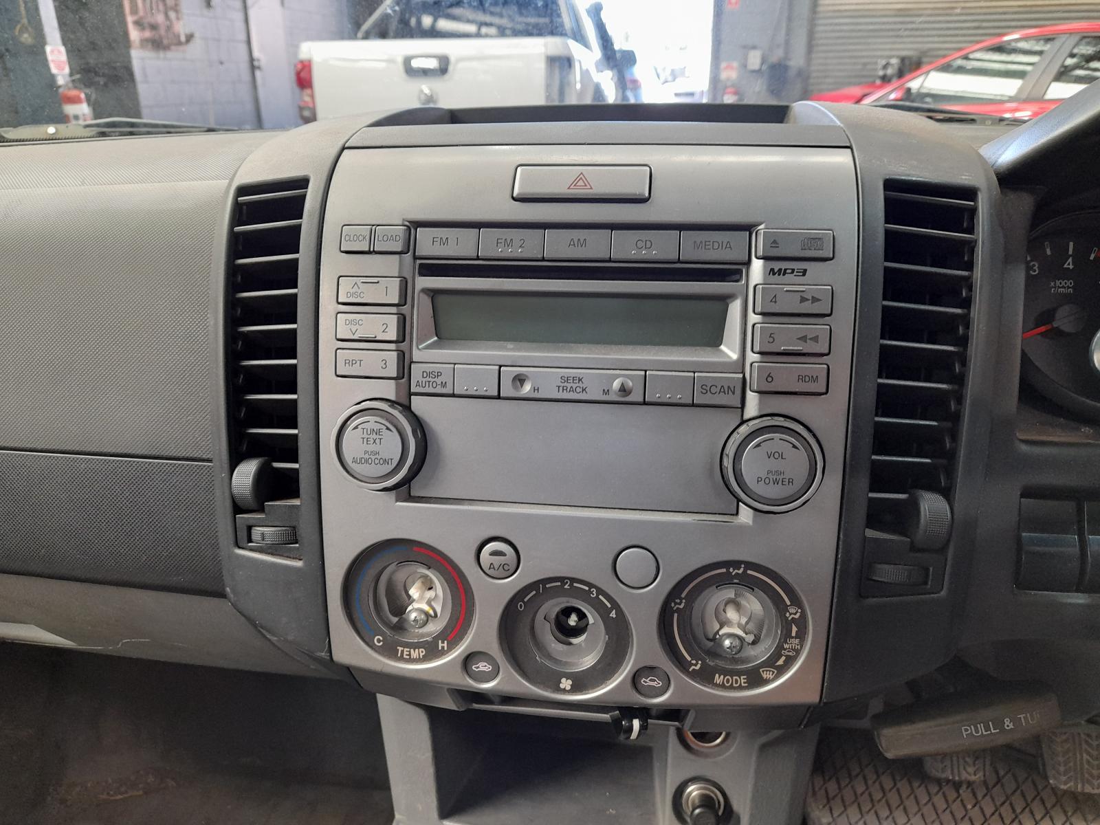 View Auto part Left Front Window Reg/Motor Mazda Bt50 2011