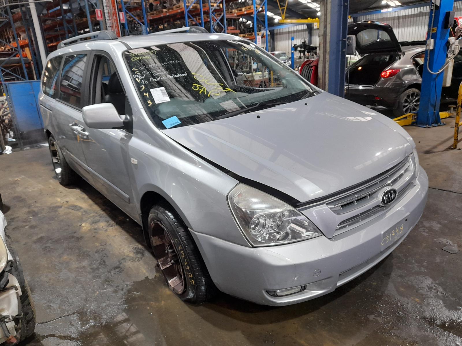 View Auto part Wiper Motor Kia Carnival/grand Carnival 2007