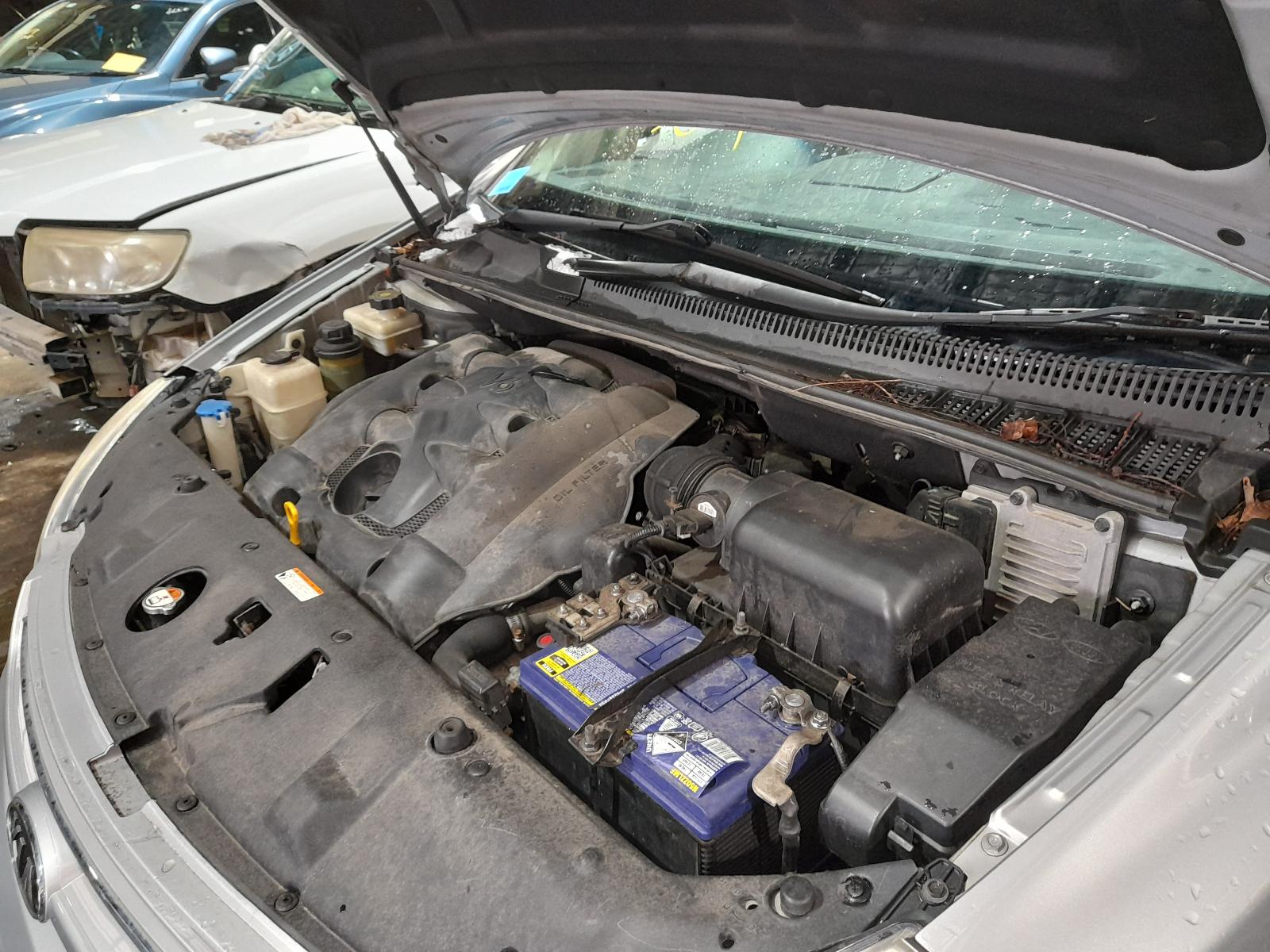 View Auto part Wiper Motor Kia Carnival/grand Carnival 2007