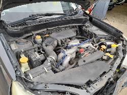 View Auto part Left Rear Strut Subaru Forester 2009