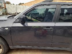 View Auto part Left Rear Strut Subaru Forester 2009