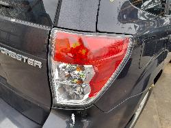 View Auto part Left Rear Strut Subaru Forester 2009