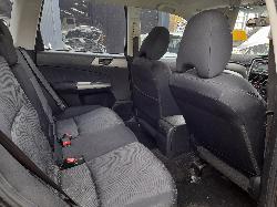 View Auto part Left Rear Strut Subaru Forester 2009