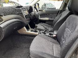 View Auto part Left Rear Strut Subaru Forester 2009