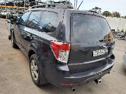 View Auto part Left Rear Strut Subaru Forester 2009