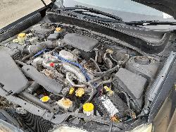 View Auto part Left Rear Strut Subaru Forester 2009