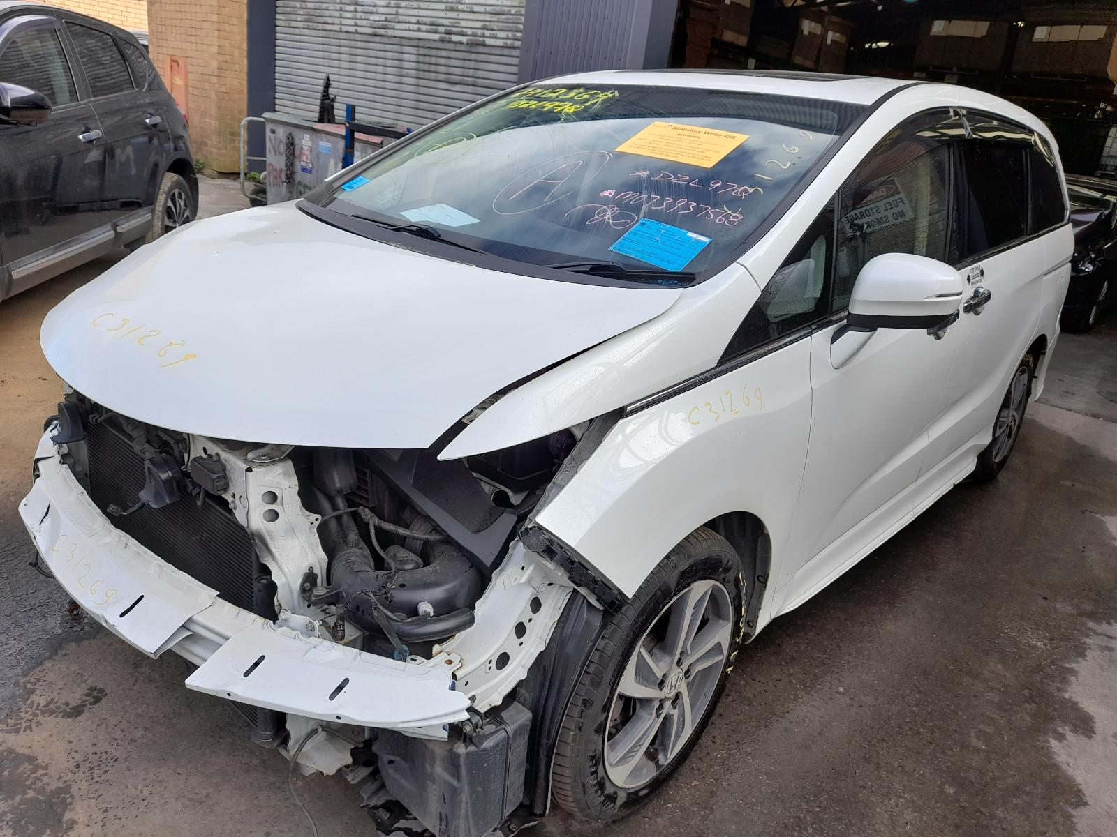 Left Driveshaft Odyssey Honda 2017