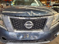 View Auto part Fuse Box Nissan Pathfinder 2013