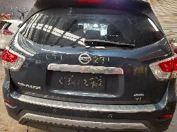 View Auto part Fuse Box Nissan Pathfinder 2013