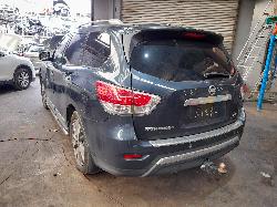 View Auto part Fuse Box Nissan Pathfinder 2013