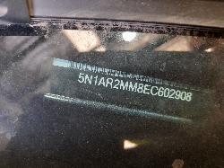 View Auto part Fuse Box Nissan Pathfinder 2013