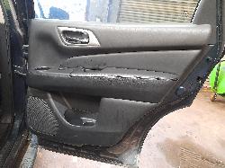 View Auto part Fuse Box Nissan Pathfinder 2013