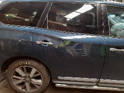 View Auto part Fuse Box Nissan Pathfinder 2013