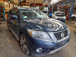 View Auto part Fuse Box Nissan Pathfinder 2013