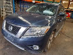 View Auto part Fuse Box Nissan Pathfinder 2013