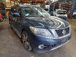 View Auto part Fuse Box Nissan Pathfinder 2013