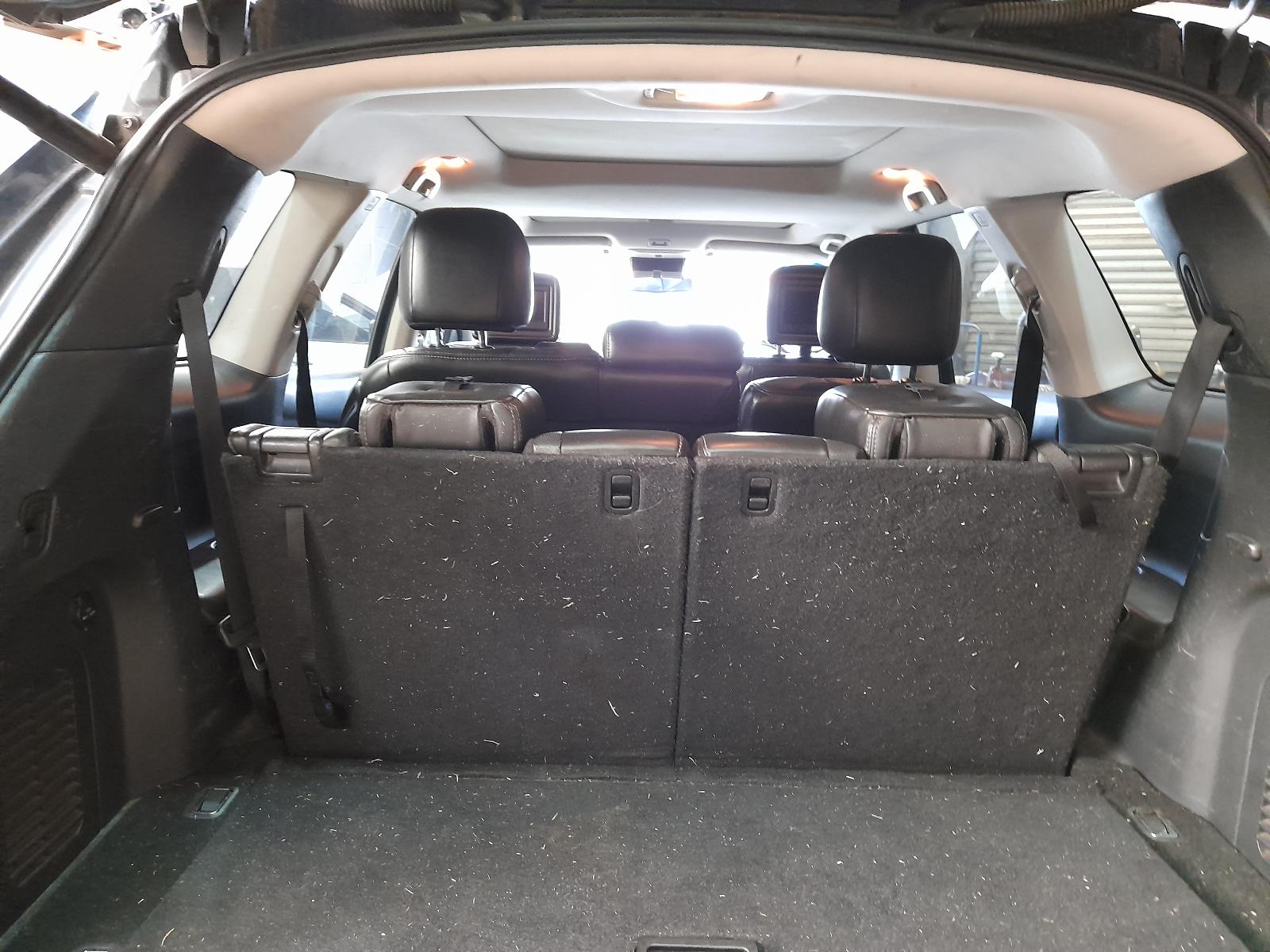 View Auto part Fuse Box Nissan Pathfinder 2013