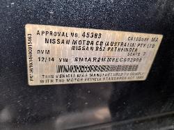 View Auto part Fuse Box Nissan Pathfinder 2013