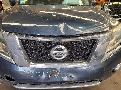 View Auto part Fuse Box Nissan Pathfinder 2013