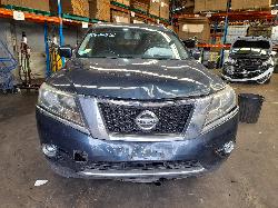 View Auto part Fuse Box Nissan Pathfinder 2013