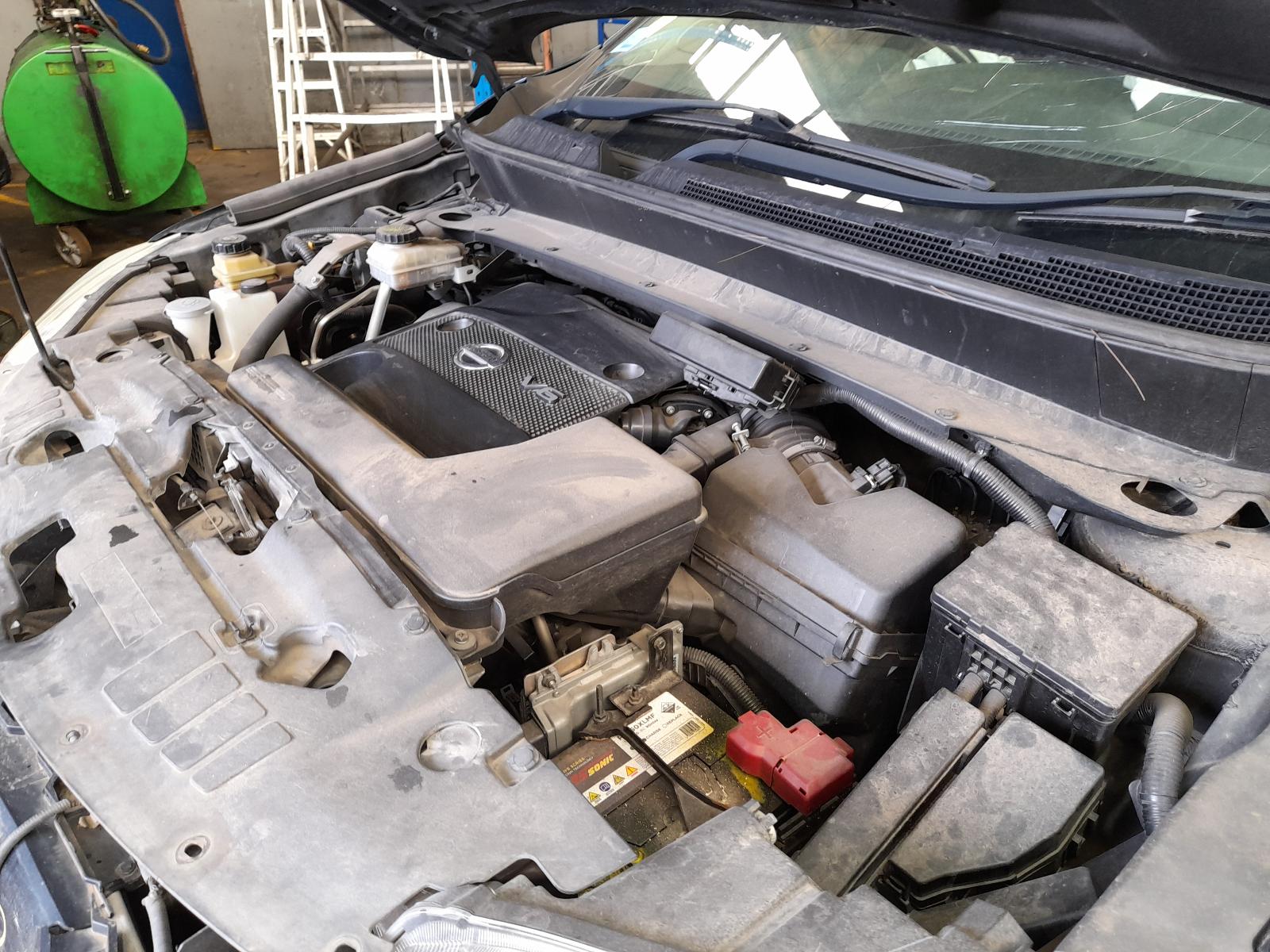 View Auto part Fuse Box Nissan Pathfinder 2013