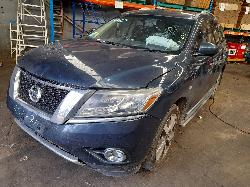 View Auto part Fuse Box Nissan Pathfinder 2013