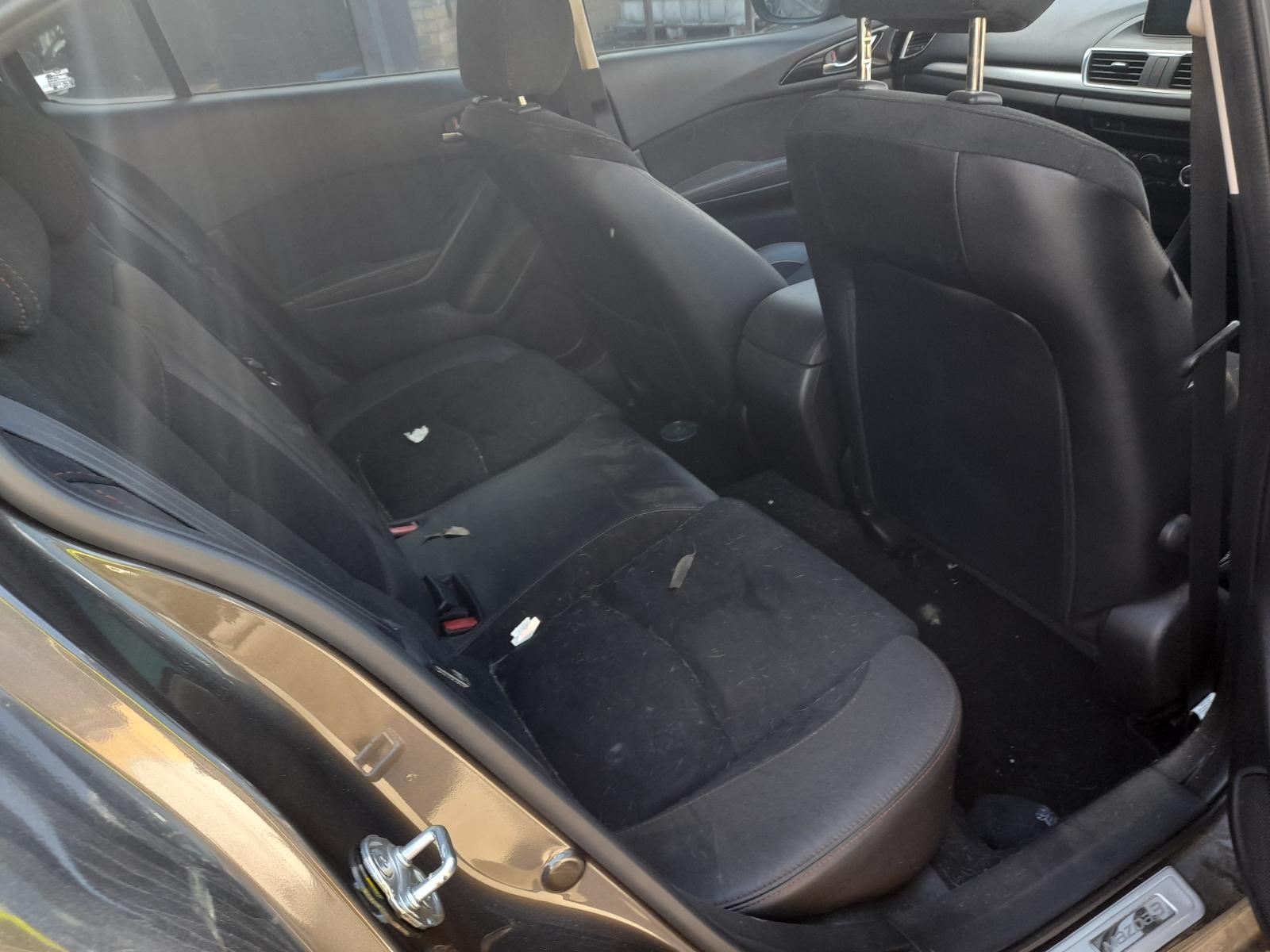 View Auto part Fuse Box Mazda 3 2015