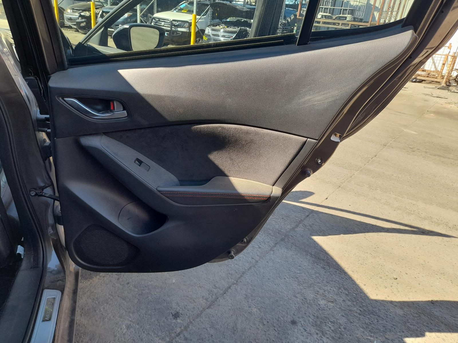 View Auto part Fuse Box Mazda 3 2015