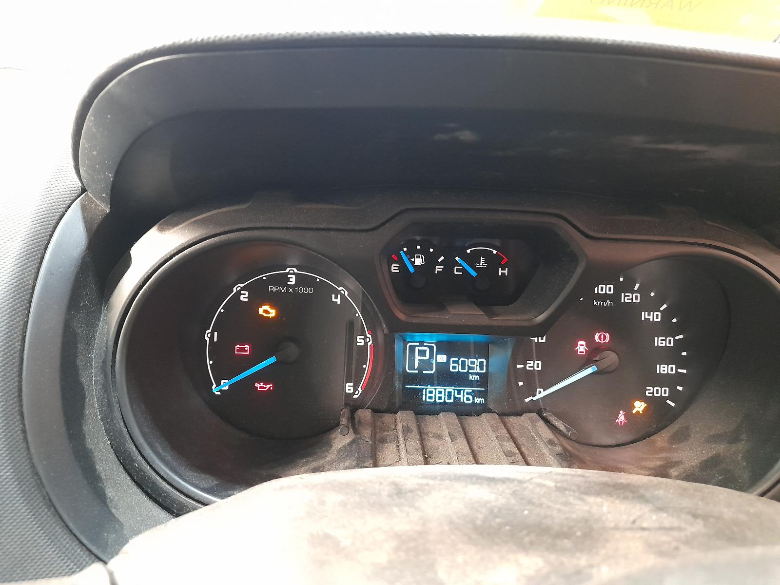 2015 Ford Ranger Air Cleaner/Box View Auto part Air Cleaner/Box Ford Ranger 2015