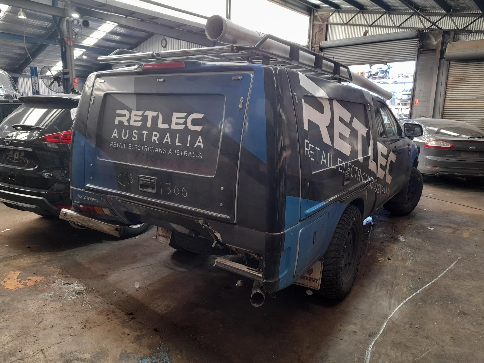 2015 Ford Ranger Air Cleaner/Box View Auto part Air Cleaner/Box Ford Ranger 2015