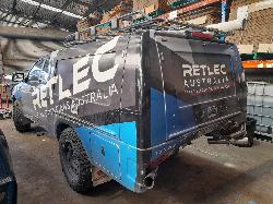 View Auto part Air Cleaner/Box Ford Ranger 2015