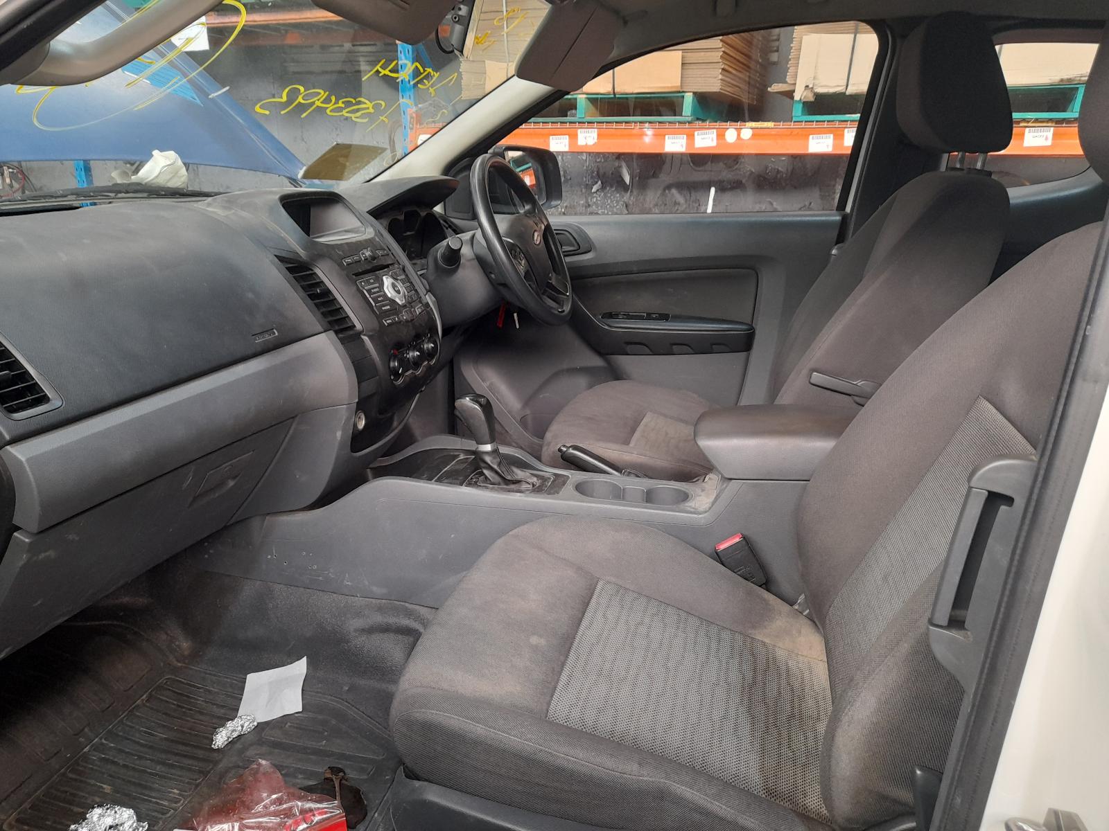 2015 Ford Ranger Air Cleaner/Box View Auto part Air Cleaner/Box Ford Ranger 2015