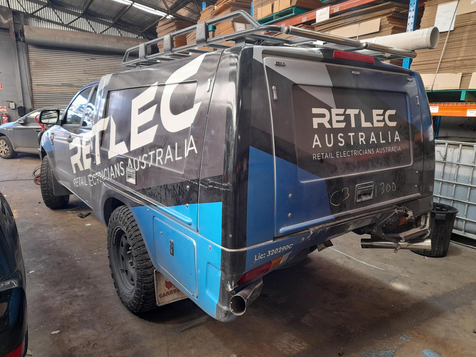 2015 Ford Ranger Air Cleaner/Box View Auto part Air Cleaner/Box Ford Ranger 2015