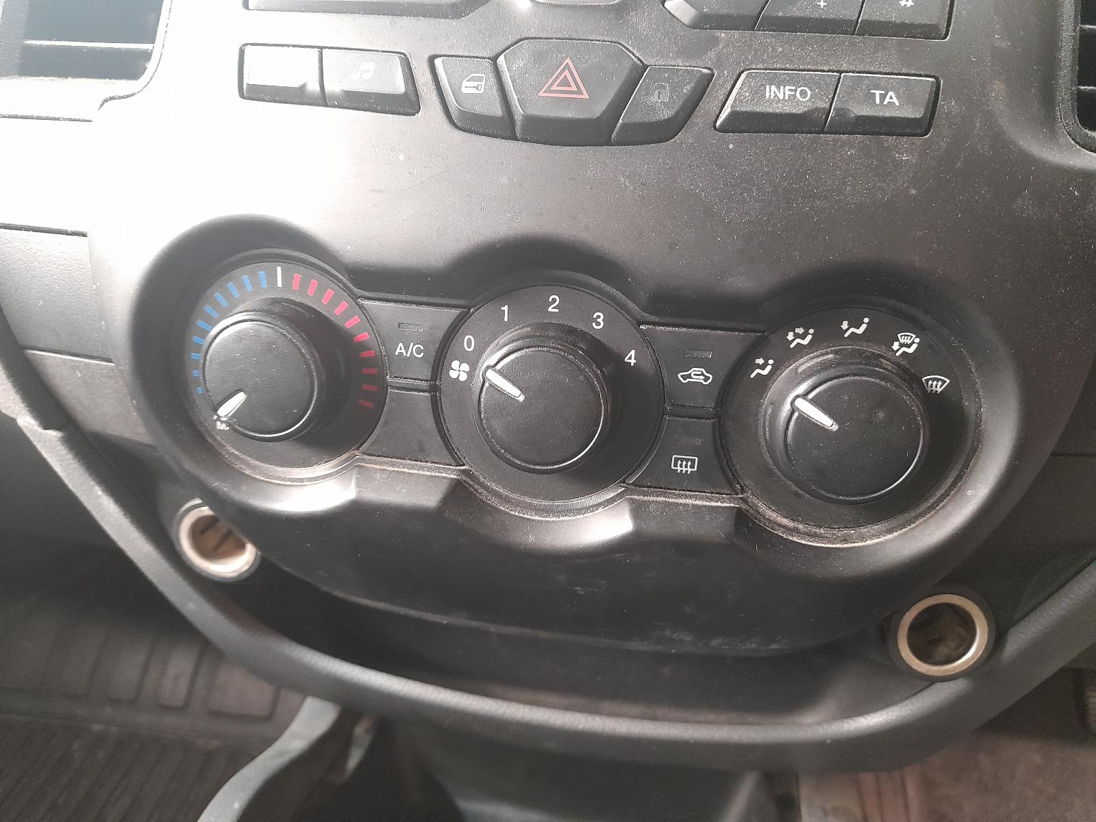 2015 Ford Ranger Air Cleaner/Box View Auto part Air Cleaner/Box Ford Ranger 2015