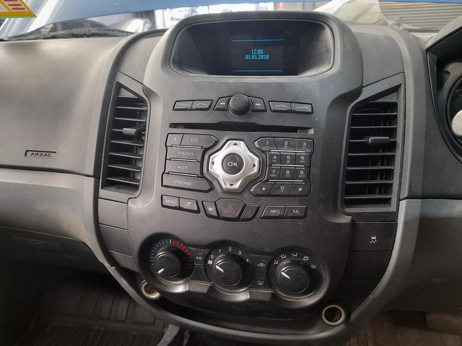 2015 Ford Ranger Air Cleaner/Box View Auto part Air Cleaner/Box Ford Ranger 2015