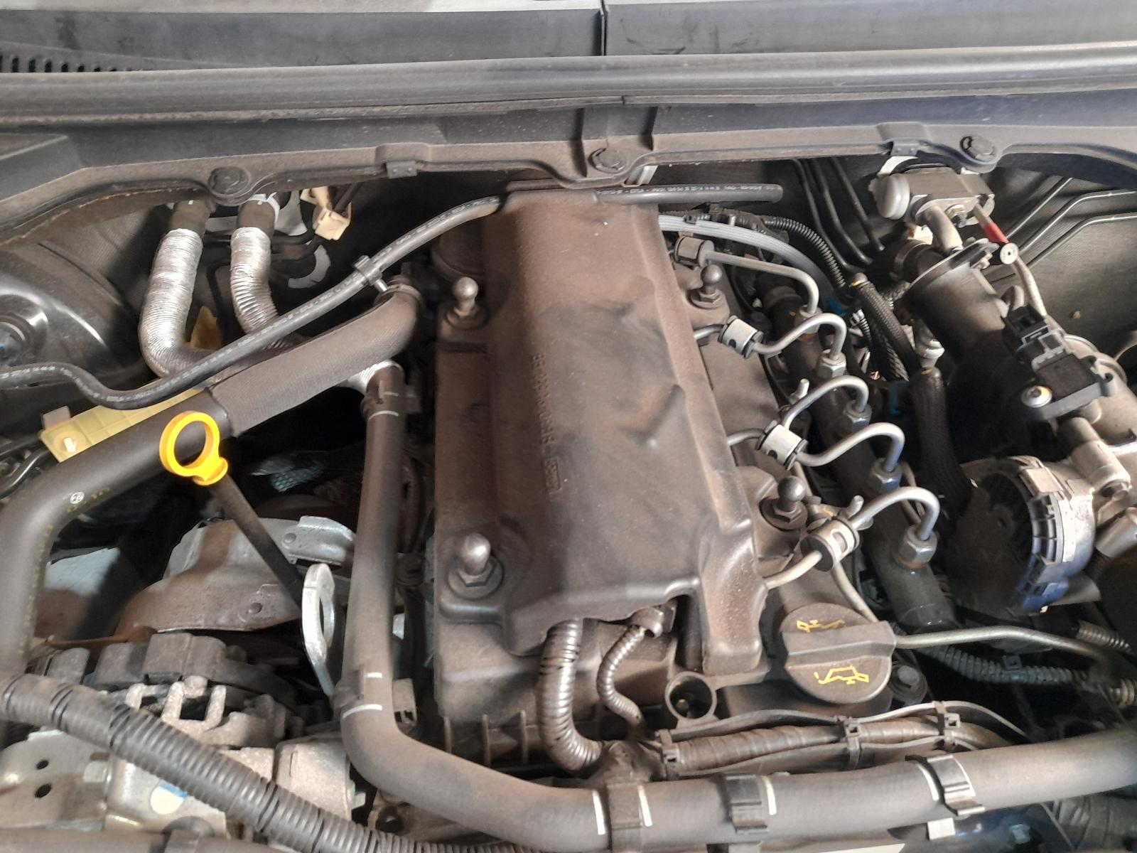 2015 Ford Ranger Air Cleaner/Box View Auto part Air Cleaner/Box Ford Ranger 2015