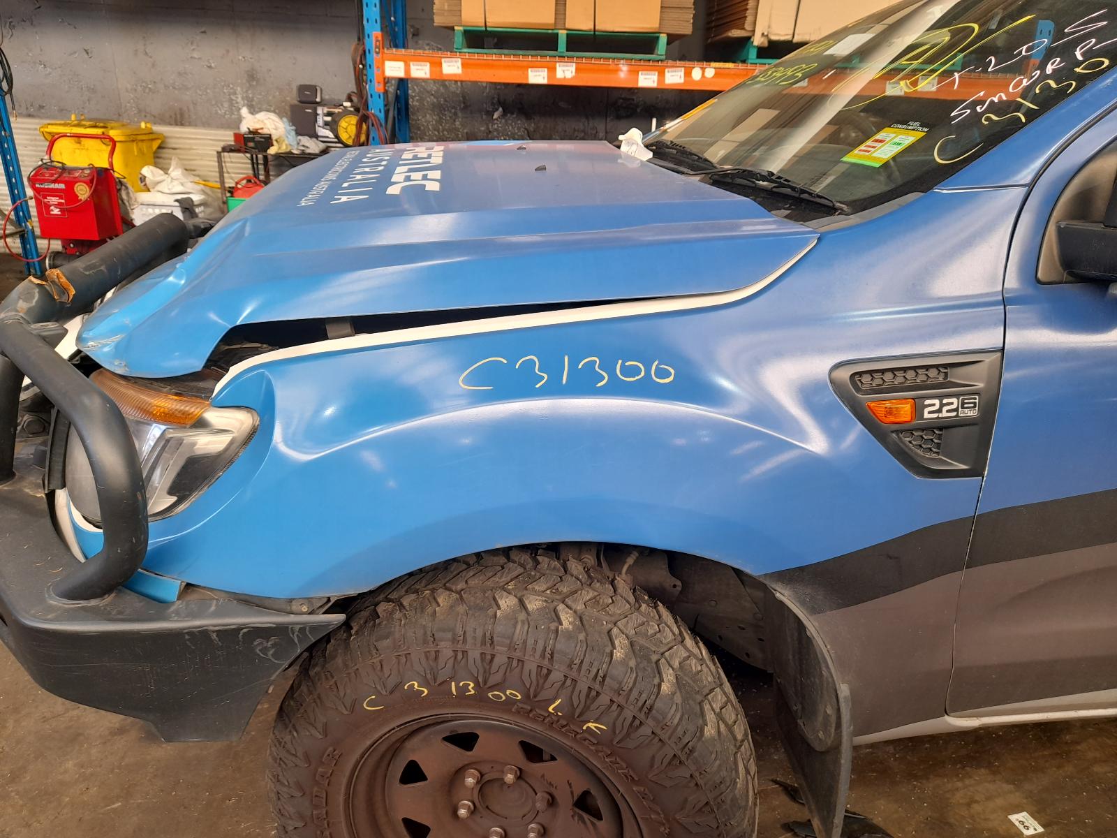 2015 Ford Ranger Air Cleaner/Box View Auto part Air Cleaner/Box Ford Ranger 2015