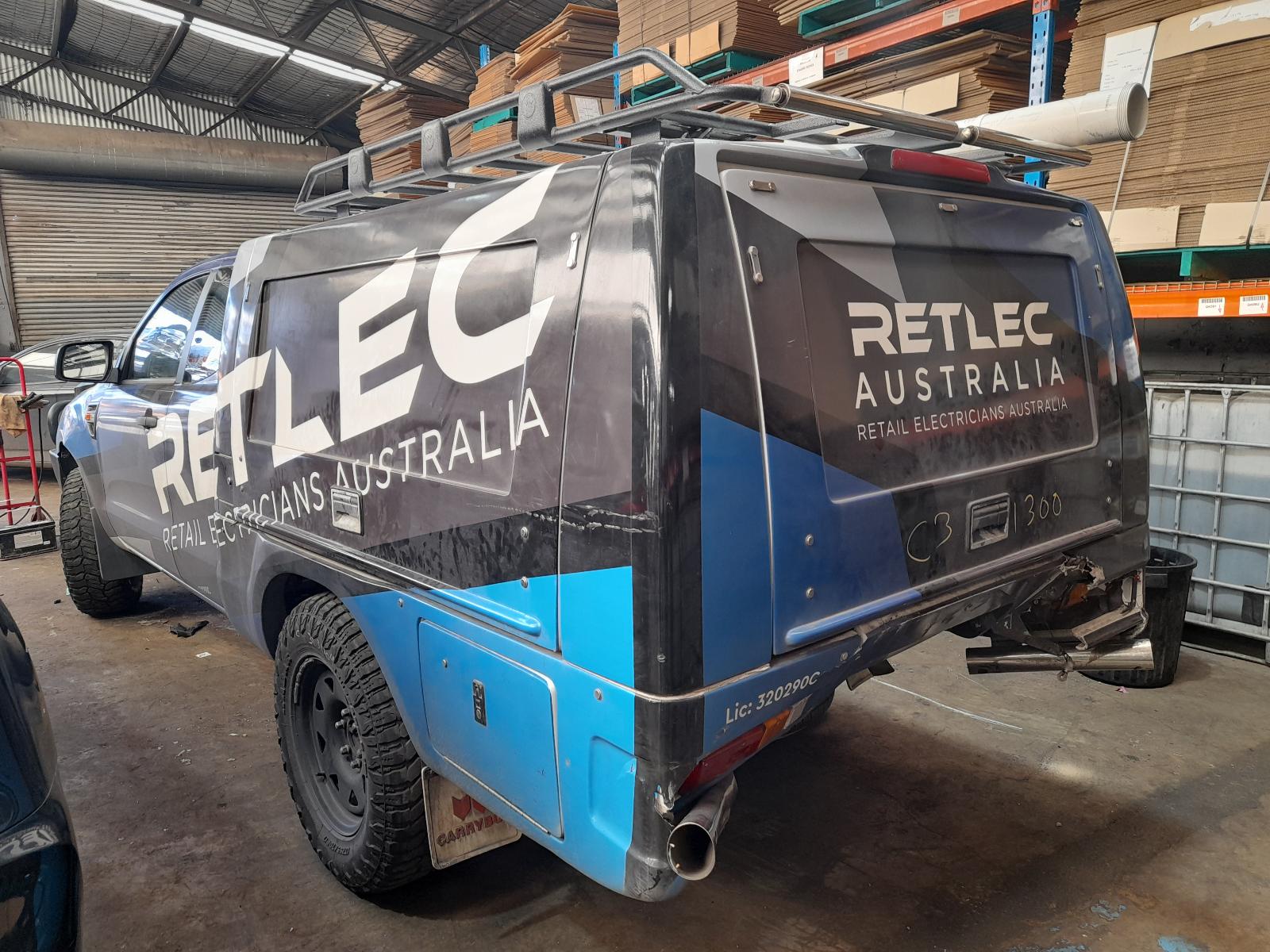 2015 Ford Ranger Air Cleaner/Box View Auto part Air Cleaner/Box Ford Ranger 2015