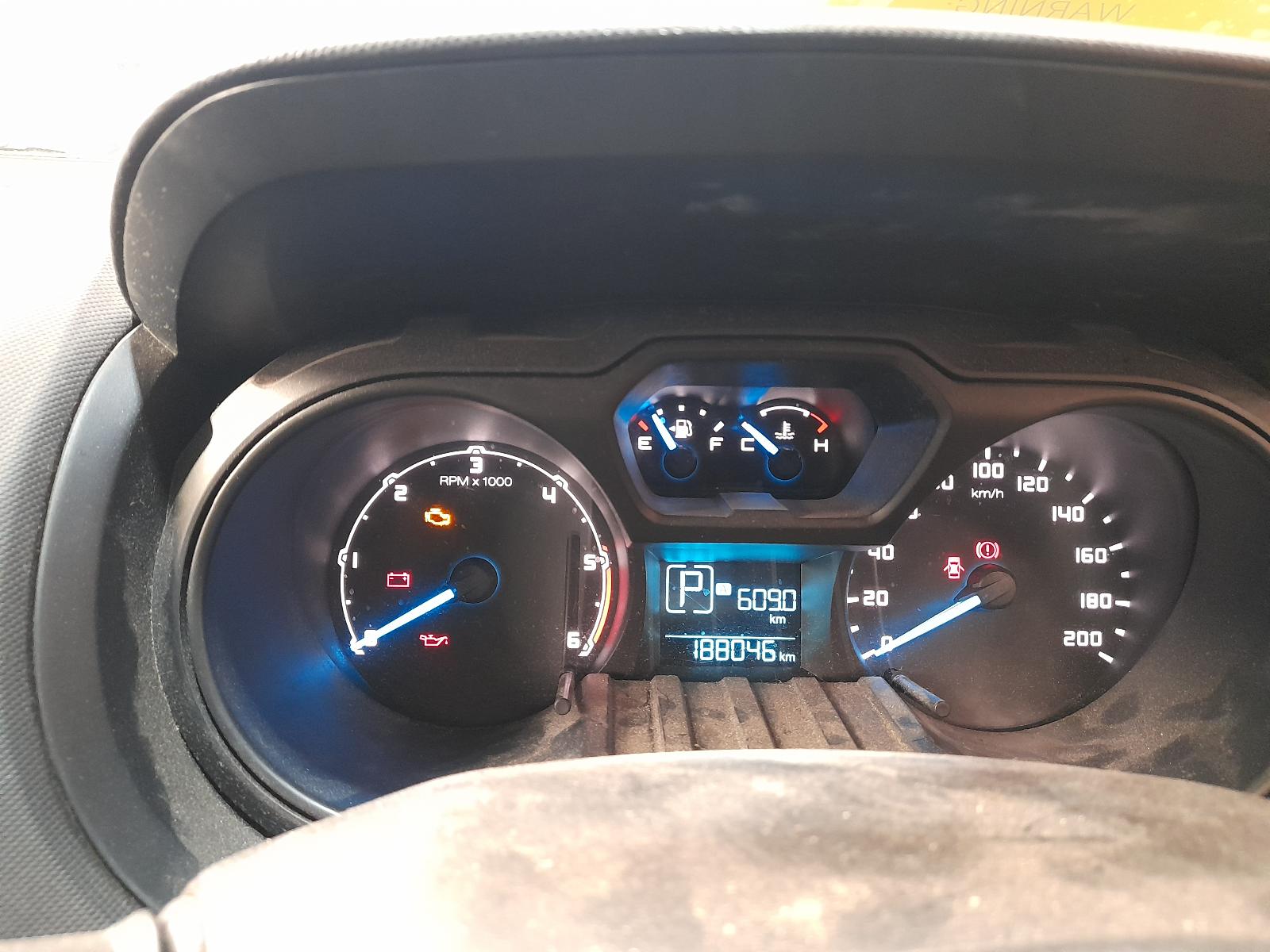 2015 Ford Ranger Air Cleaner/Box View Auto part Air Cleaner/Box Ford Ranger 2015