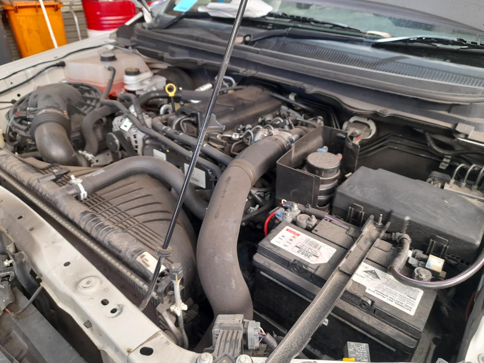 2015 Ford Ranger Air Cleaner/Box View Auto part Air Cleaner/Box Ford Ranger 2015